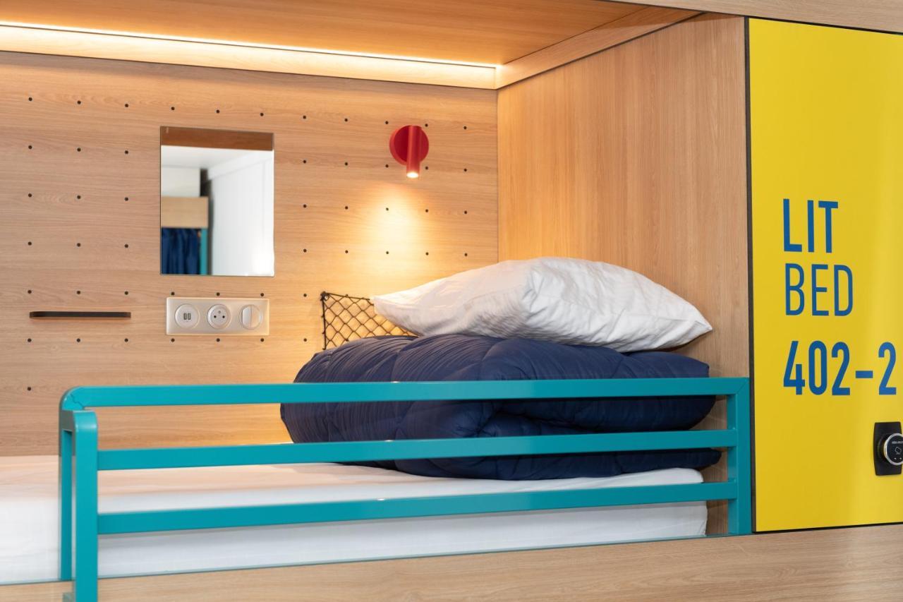 Hostel Hosho Paris Sud - Porte D'italie Le Kremlin-Bicêtre