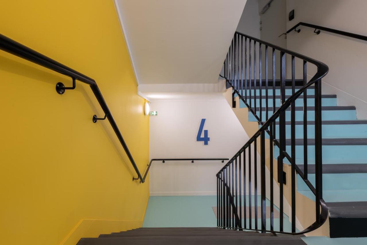 Hostel Hosho Paris Sud - Porte D'italie Le Kremlin-Bicêtre