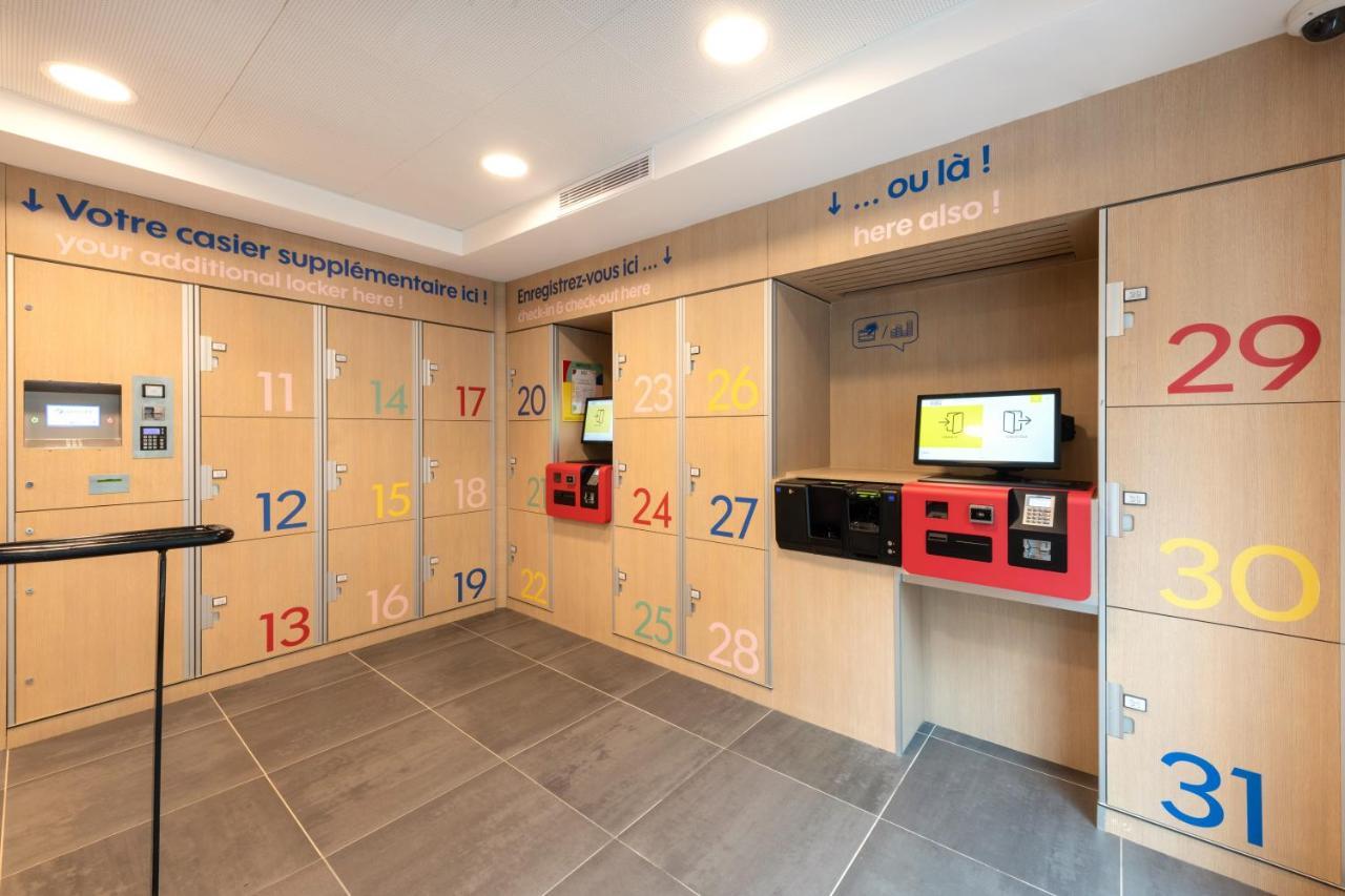 Hosho Paris Sud - Porte D'italie Hostel *