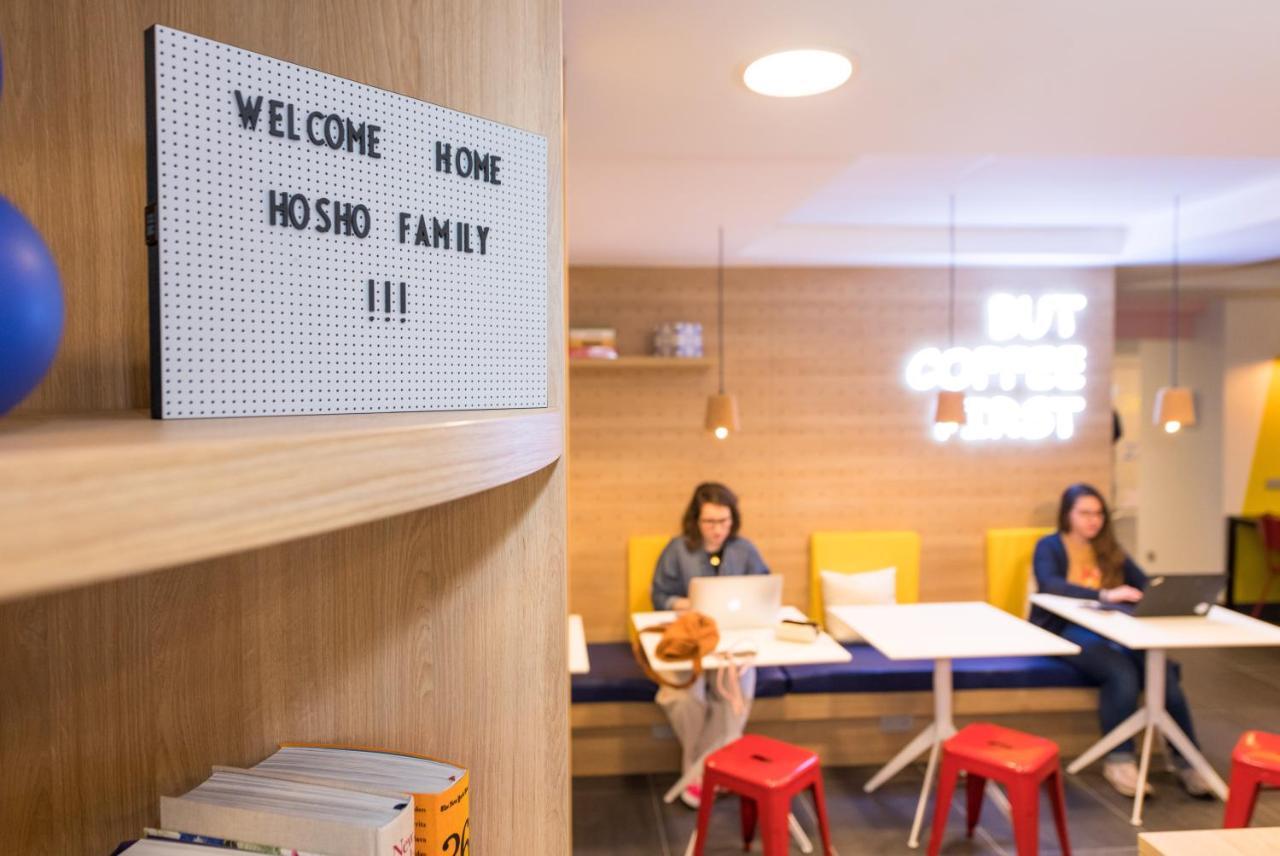 Hostel Hosho Paris Sud - Porte D'italie *