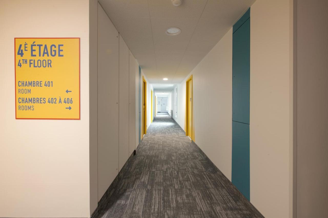 Hostel Hosho Paris Sud - Porte D'italie Le Kremlin-Bicêtre