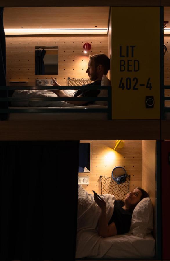 Hosho Paris Sud - Porte D'italie Hostel