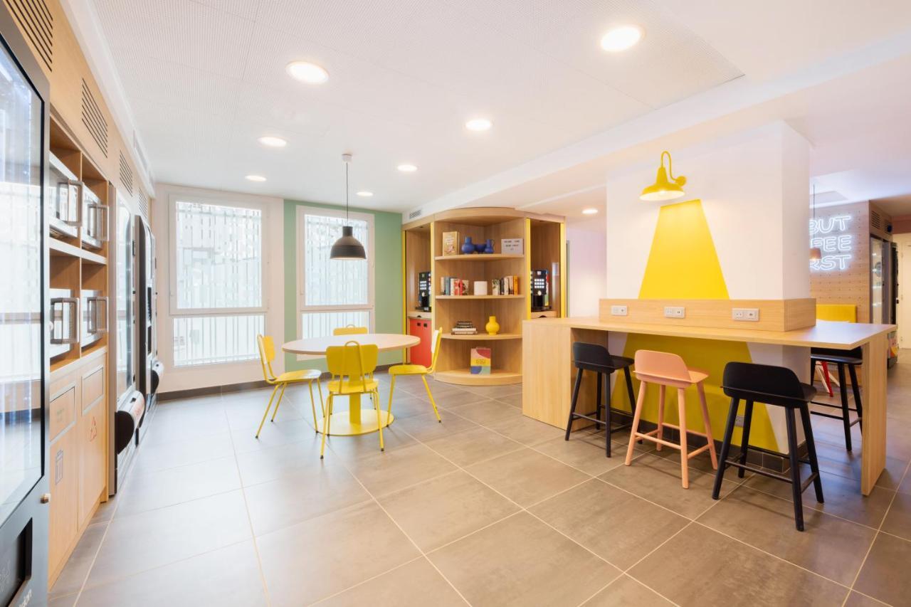 Hostel Hosho Paris Sud - Porte D'italie Le Kremlin-Bicêtre