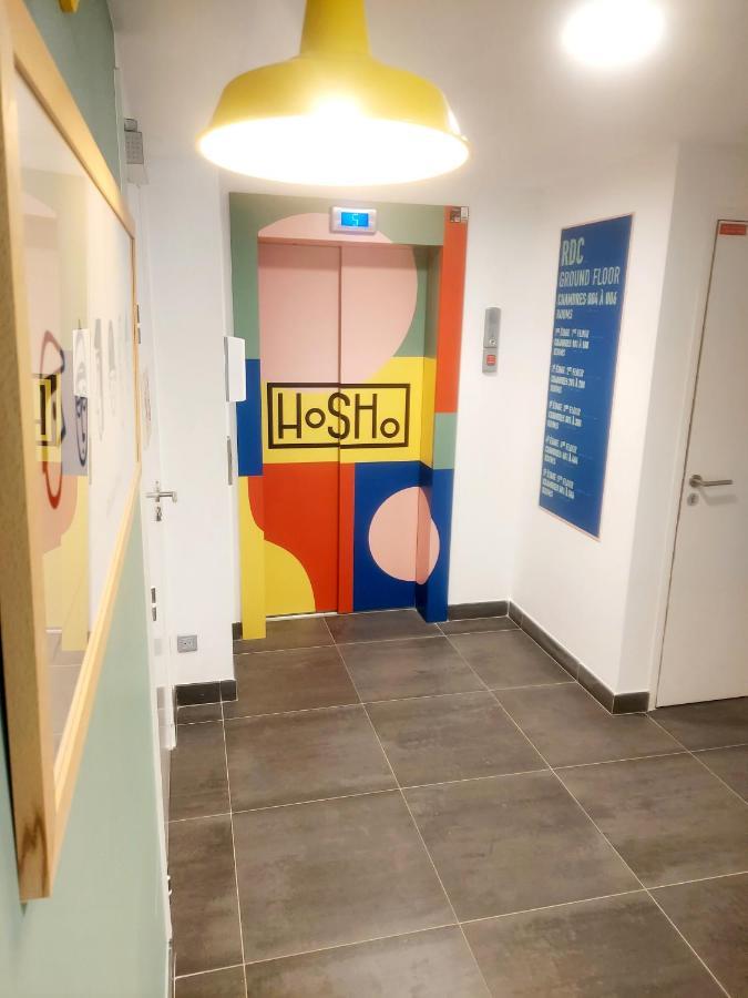 Hostel Hosho Paris Sud - Porte D'italie Le Kremlin-Bicêtre
